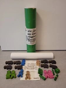 Spiel-O-Gramm fagus: 1983 Wir füttern die kleinen Nilpferde mit Anleitung - Bild 1 von 12