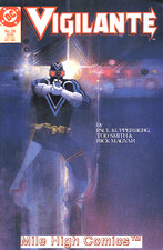 VIGILANTE  (1983 Series)  (DC) #28 Near Mint Comics Book
