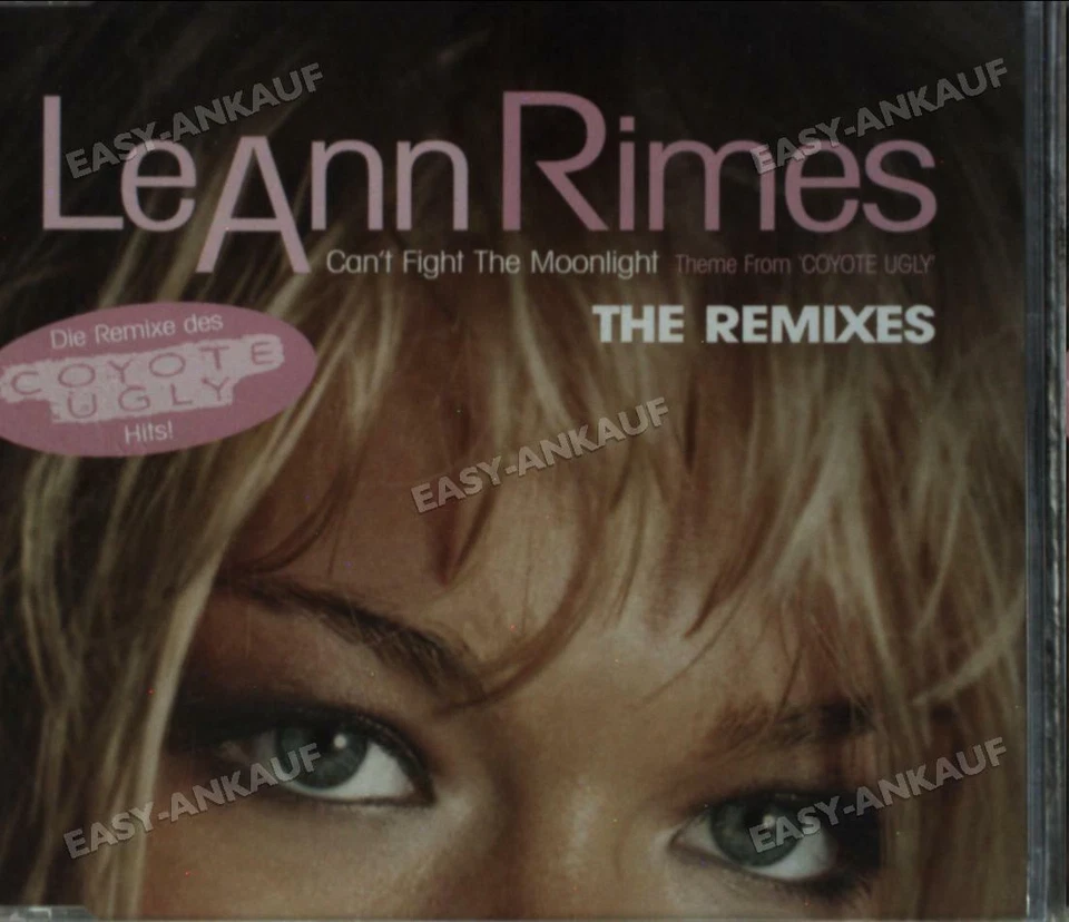 Rimes,Leann - Can'T Fight the Moonlight (Rmx . - Bild 1 von 1