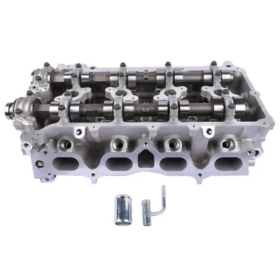 Cylinder Head For 2005-2022 Toyota Tacoma 4Runner Hilux Hiace 2.7L DOHC 2TR-FE - Image 1 of 4