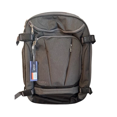 eBags Mother Lode Jr Size Convertible Travel Backpack Luggage Graphite NWT - Image 1 of 4