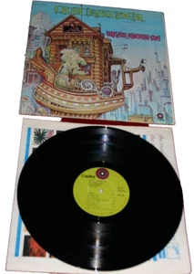 QUICKSILVER MESSENGER SERVICE GATEFOLD LP WHAT ABOUT ME 1ST U.S. PRESS VG+ - Picture 1 of 5