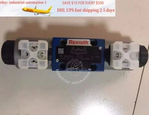Rexroth 4WRA6E30-2X/G24N9K4/V R900902940 valve - Picture 1 of 1