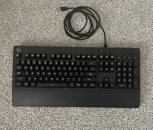 Logitech G213 Prodigy Wired Gaming Keyboard - Bild 1 von 1