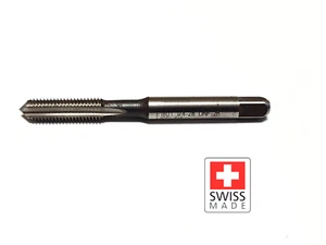 SWISS ESO Maschinengewindebohrer Gewindebohrer UNF, Withworth Rohrgewinde 1/4 - 28 UNF-2B 1 - Bild 1 von 12