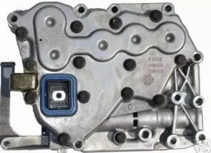 CUERPO VÁLVULA TRANSMISIÓN SATURN TAAT 1992-2004 CON SOLENOIDES Foto 1 de 1