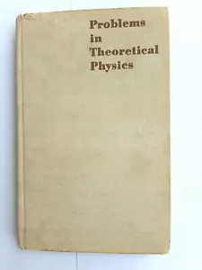 Problems in Theoretical Physics by L. G. Grechko and others, Mir Publishers,1977 - Foto 1 di 9