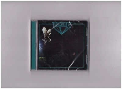 BOMBER - Nocturnal creatures CD *OVP* - Image 1 of 2
