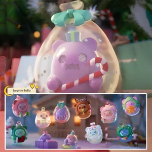 F.UN ShinWoo Serie Pesadilla Navidad Confirmada Caja Ciega Figura Nuevos Juguetes Regalo - Imagen 1 de 17