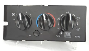 7787880011 AC Heater Climate Control Module fits Mack CXN612 CXN613 Models - Foto 1 di 6