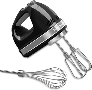 7-Speed Hand Mixer - KHM7210 - Onyx Black (pack of 1) - Picture 1 of 3