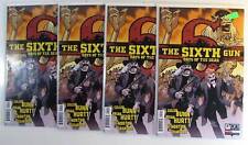 Sixth Gun Days of the Dead Lot of 4 #5 x4 Oni Press (2015) 1st Print Comic Books