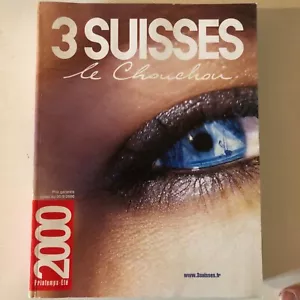 Catalogue 3 suisses Collection printemps été 2000 - Collect france paris - Bild 1 von 1