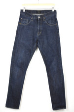 TIGER OF SWEDEN Pops New Refined Jeans Men's W30/L32 Slim Fit Zip Fly Pockets