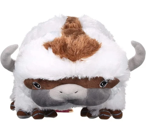 Avatar the Last Airbender APPA 20 in Flying Bison Stuffed Animal Plush Toy Big Cover