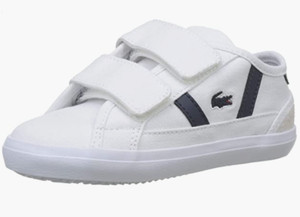 lacoste velcro trainers products for 