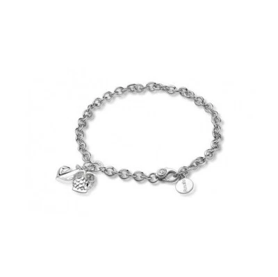 ROSATO RSOA12 Bracciale Donna Sogni Gufo Ancora Argento - Retail price € 115,00 - Immagine 1 di 2