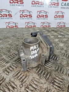 SKODA FABIA MK1 THROTTLE BODY 1.2 12V 5SPEED MANUAL 2002 - 2007 - Picture 1 of 9