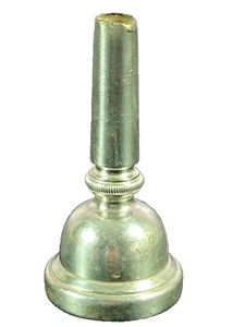 Boquilla de trombón vintage rara - Imagen 1 de 12