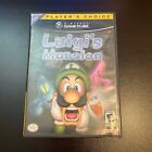 Luigi's Mansion Player's Choice with Manual (Nintendo GameCube, 2003)