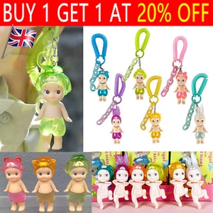 Sonny Angel Candy House Hippers Party Angel Mini Figure Confirm Blind Box - Picture 1 of 27