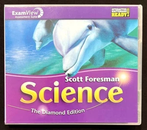 3rd Grade - SCIENCE - EXAMVIEW Test Generator CD-ROM (2008, Scott Foresman) - Picture 1 of 5