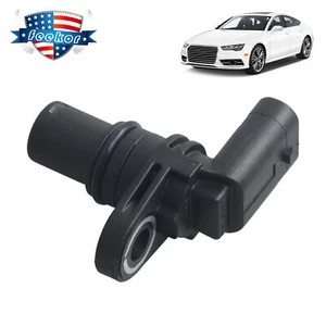 Camshaft Position Sensor 07L905163A 07L905163C Fit for Audi A5 A7 A8 Quattro Q5 - Picture 1 of 11