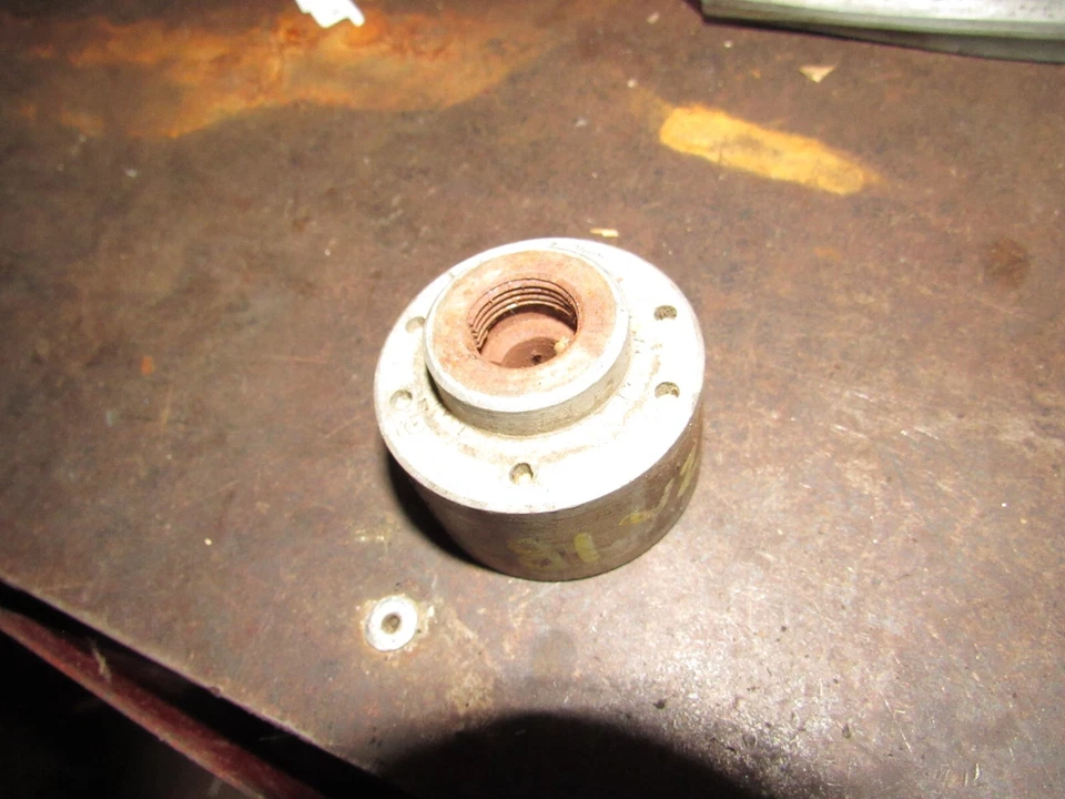 Yamaha YZ125 1981 volante rotor magnético Foto 1 de 1