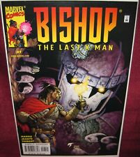 BISHOP THE LAST X-MAN #7 MARVEL COMIC 2000 NM