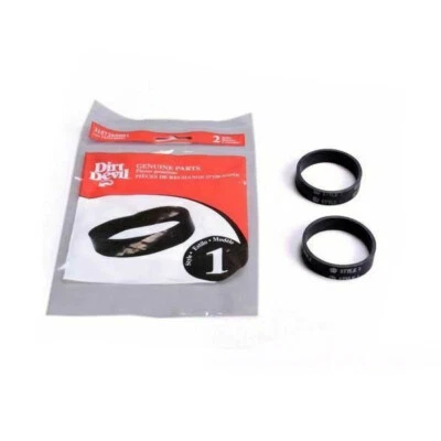 Fits For Royal Fits For Dirt Devil Style 1 Hand Ultra Vacuum Belts 3157260001