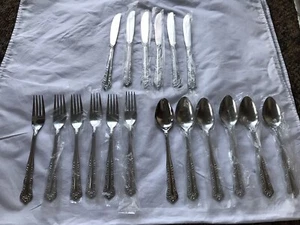 Menge 18 Stück Mount Fugi Mt Fugi MTF4 Besteck Löffel/Messer/Gabeln - Bild 1 von 4