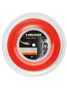 Head Lynx Tour 1,30 mm Rolle Tennisschnur - 200 mm orange - Bild 1 von 1