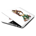 Skin Wrap For Macbook Pro 15 Inch Retina  Kitten Scarecrow