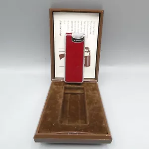 Corona Quartzflame-s Feuerzeug verpackt mit Anleitung bitte Beschreibung lesen - Bild 1 von 9