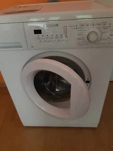 Waschmaschine Bauknecht, weiß, gebraucht - sehr guter Zustand/ kaum genutzt - Bild 1 von 7