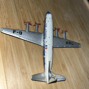 Dinky Meccano #706 Vickers Viscount Airliner Air France F-BGNL#37 - Bild 1 von 5