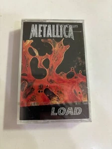 Metallica Load 1996 PolyGram Version Taiwan Cassette Sealed - Bild 1 von 6