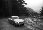 M Sutcliffe And R Fidler Triumph Tr4 Rally Car 1962 Motor Racing Old Photo 6