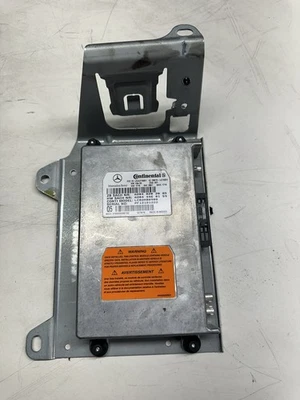 10-12 MERCEDES BENZ GL350 VOICE CONTROL COMMUNICATION COMPUTER MODULE OEM - Imagem 1 de 3
