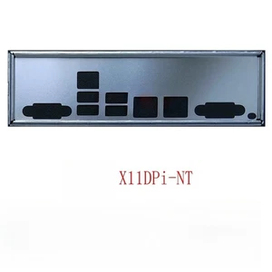 NEW NEW I/O Shield For X11DPI-NT Motherboard Backplate IO #P - Picture 1 of 2