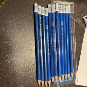 Pencils By Staedtler Plus Pack Of Lead for mechanical pencil - Picture 1 of 3