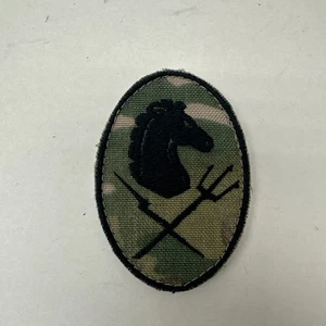 Authentic SEAL Team VI DEVGRU Squadron Patch Hook Back LBT NSW Trident Multicam - Bild 1 von 4