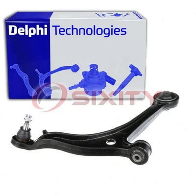 Brazo de control de suspensión inferior delantero derecho Delphi para Honda Odyssey eo 2005-2010 Foto 1 de 4