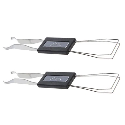 Estrattore tasti tastiera 2 pezzi per rimozione tasti tastiera meccanica - Immagine 1 di 4