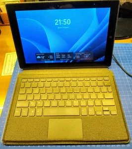 Tablet Duoduogo M50 - Windows 11 Home - Microsoft Office 2016 - Tastiera - Foto 1 di 9