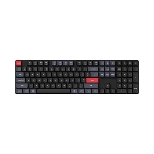 K5 Pro Wireless QMK/VIA Custom Mechanical Keyboard, 100% Full Size Layout 108... - Picture 1 of 9