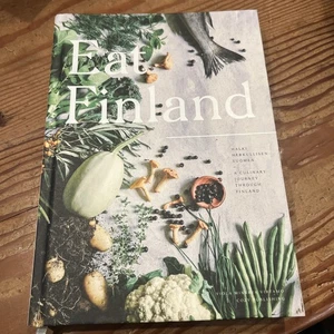 Essen Finnland Kochbuch - Bild 1 von 8