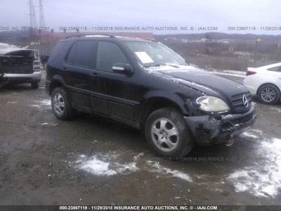 Carrier 163 Type Front ML500 Fits 98-05 MERCEDES ML-CLASS 1906987 - Image 1 of 4