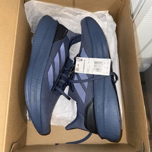 Adidas UltraBoost 5X Herren Größe 10,5 Tinte Marineblau Laufschuhe JI3022 NBY - Bild 1 von 16