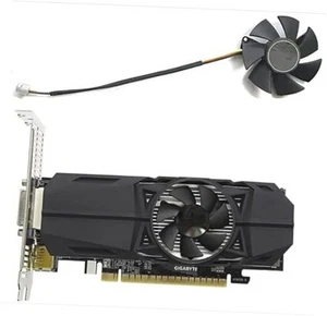 FS1250-S2053A 47MM 3PIN Gigabyte GTX 1050 OC GPU Cooler Suitable for Gigabyte - Afbeelding 1 van 7